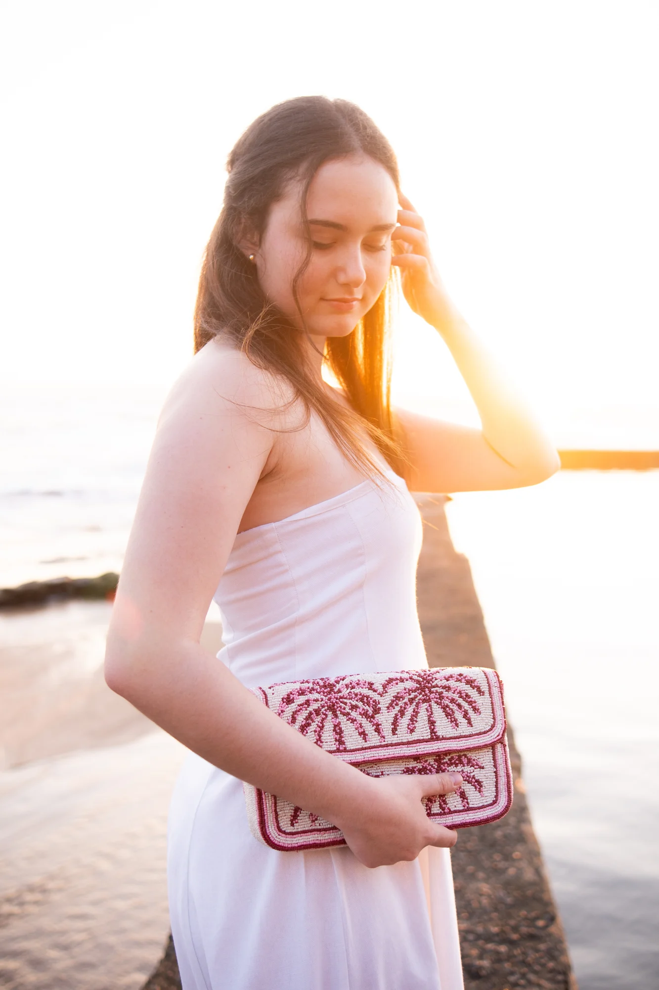 The Beaded Society coastal look 3