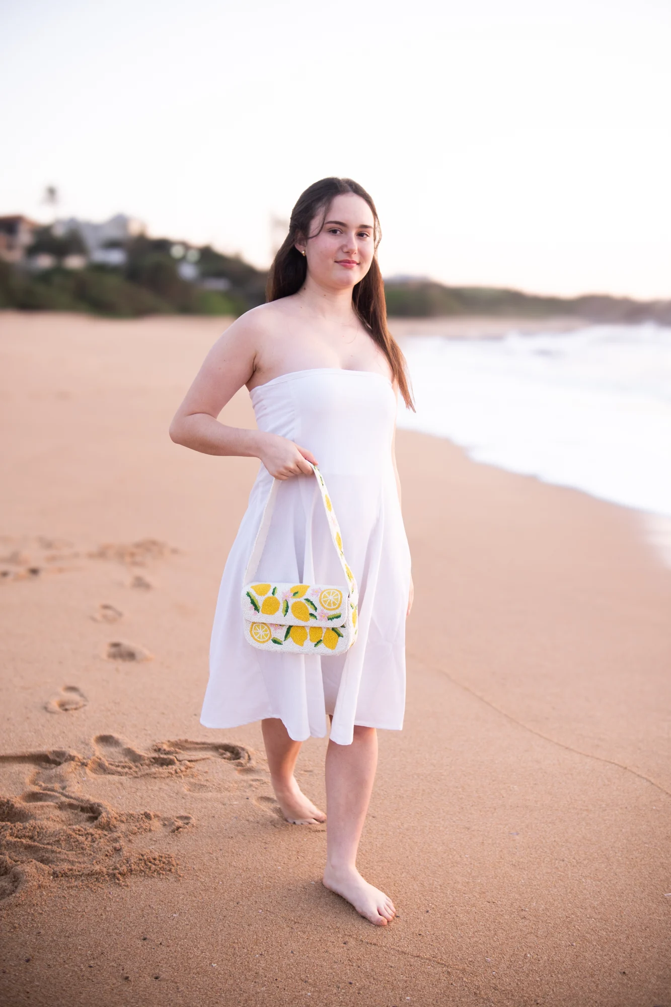 The Beaded Society coastal look 4